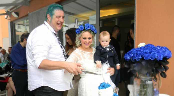 Lecco: Dario Polvara e Sava, scene da un matrimonio…rock!