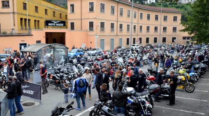 Mandello. Motoraduno Guzzi, è già scattato il conto alla rovescia