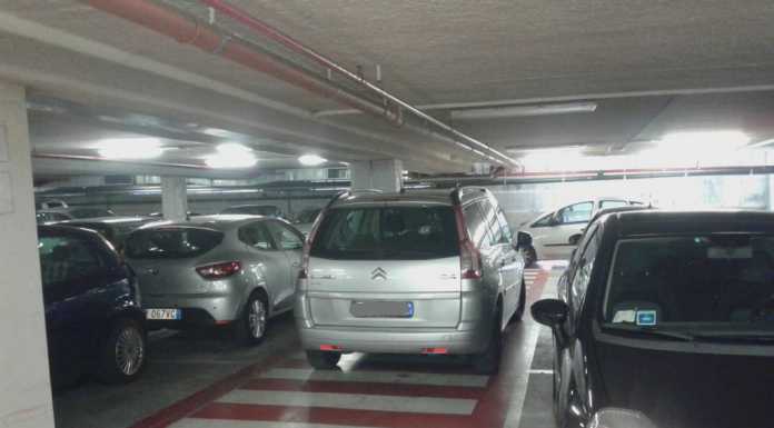 Soste selvagge, l’ospedale: “Già presi provvedimenti”