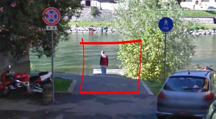 Lettera: “Pescarenico e quella fogna in riva all’Adda…”