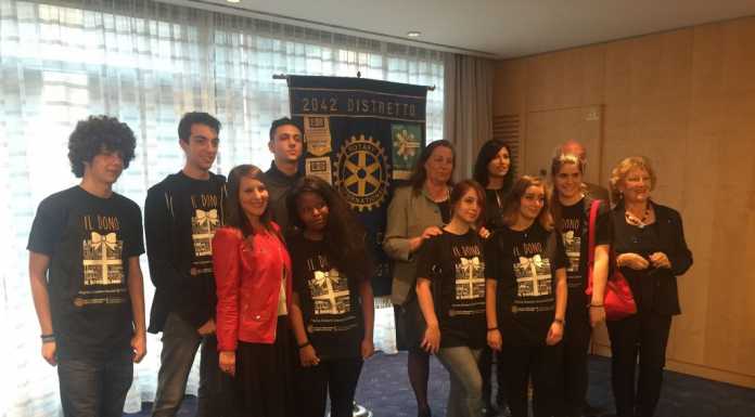 Gli studenti del Bertacchi e del Fiocchi al X° Premio Gavioli