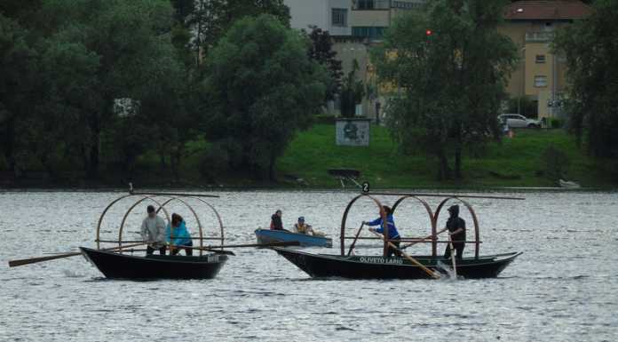 Sabato a Lecco la 10^ edizione della Regata delle Lucie