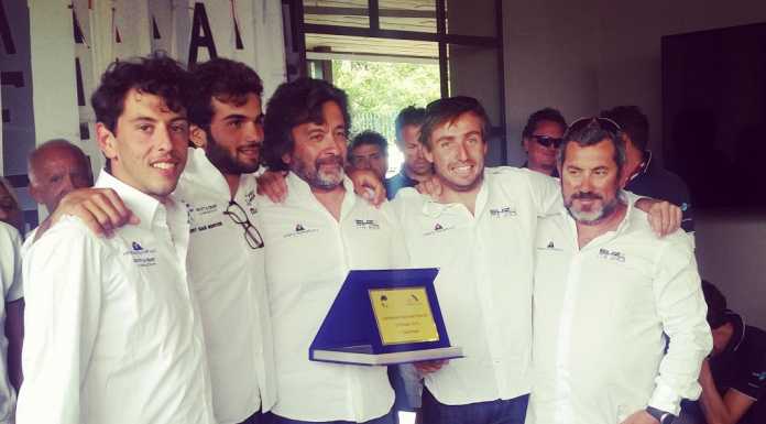 Vela, Platu25, ancora trionfo di Euz II Villa Schinosa