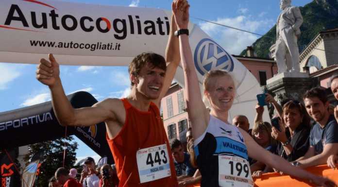 Resegup 2016, è record: Egli e Villumsem Re e Regina di Lecco