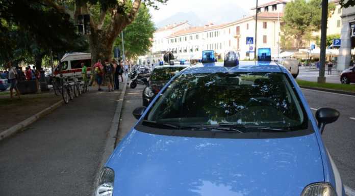 Rissa con feriti sul lungolago, accoltellato un giovane