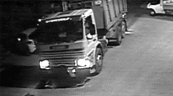 Rubavano quintali di ferro dalle ditte: arrestati dalla Polstrada