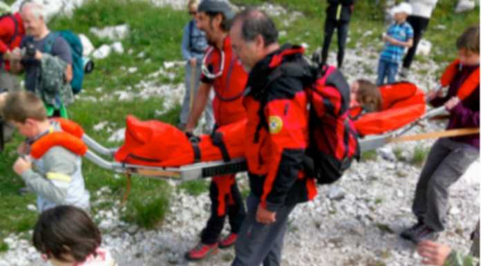 Sicuri in montagna, domenica insieme al Soccorso Alpino
