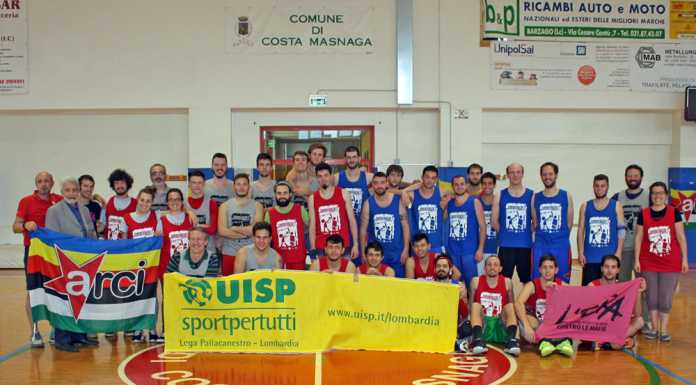 S…punti di legalità. Basket e senso civico a Costa Masnaga