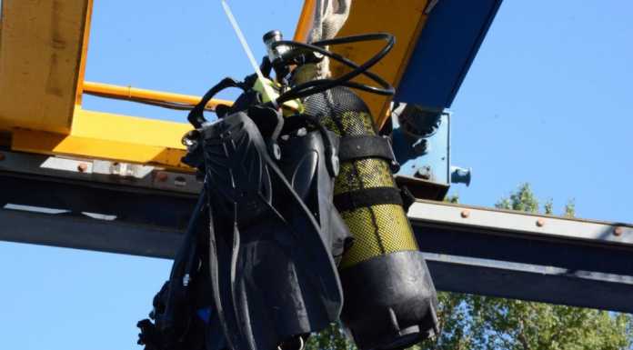 Moregallo, ritrovato a 60m di profondità il corpo del sub disperso