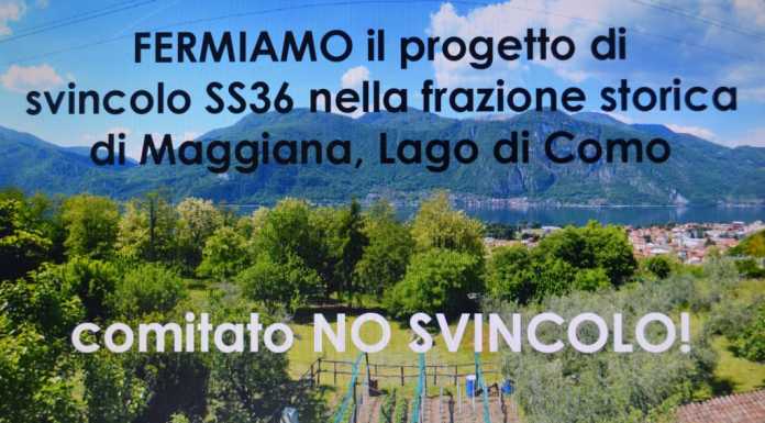 “Maggiana non si tocca”, già 300 i “no” allo svincolo della “36”