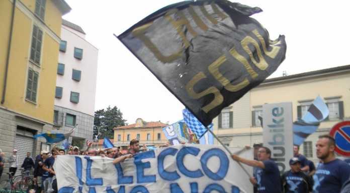 Domenica sera torna il “Derby del Lario”. La Curva Nord carica l’ambiente