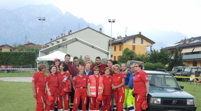 Valmadrera, le associazioni di soccorso chiudono la Festa in Val