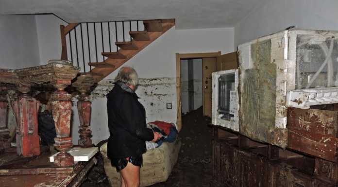 Movedo allagata nel 2016. Colpa dei lavori per la SS36 dir? Il Comune guarda ad Anas