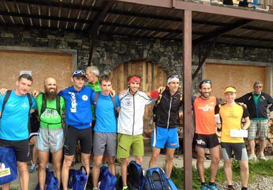 La 52^ Moggio Artavaggio a Fabio Rizzi in volata su Filippo Ba’