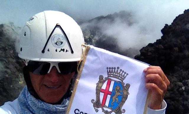 L’Italia in bici scalando montagne: trionfo per la Steppo