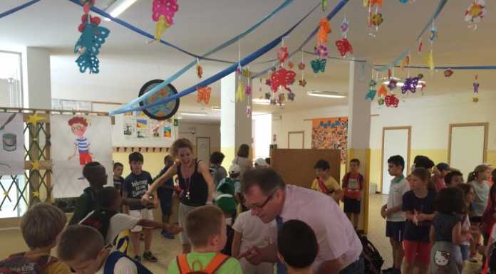 Lecco. Si apre il Centro Ricreativo Estivo, coinvolti 200 ragazzi