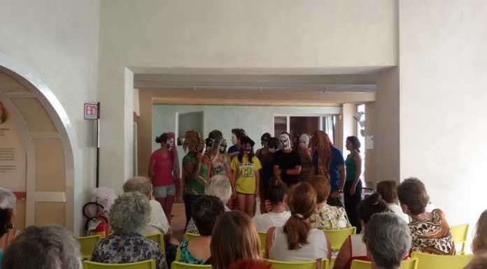 Arci. I giovani del campo antimafia incontrano gli anziani