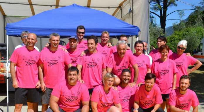 Abbadia, quasi in 100 alla Remada. Bellano vince la sfida delle “Lucie”