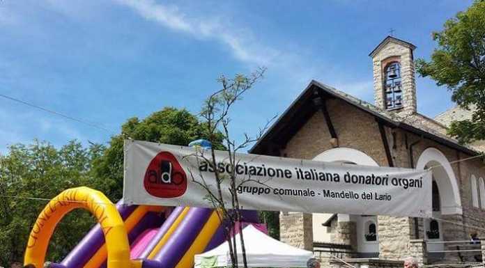 Festa ai Piani Resinelli per il Gruppo Aido di Mandello del Lario