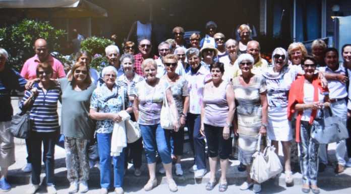 Aipa Lecco in vacanza in Riviera tra mare e divertimento