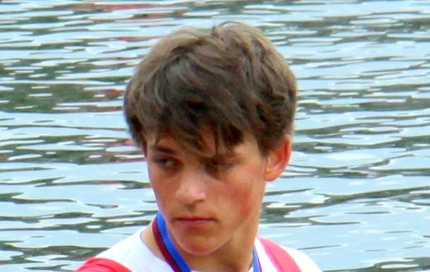 Europei di canottaggio in Lituania, bronzo per Andrea Panizza