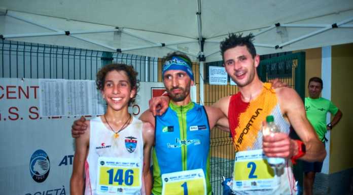 Barro Sky night: 200 atleti iscritti, trionfa Roberto Artusi