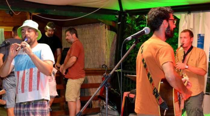 Bastian cuntrari venerdì 15 in concerto al “BarH” di Crebbio