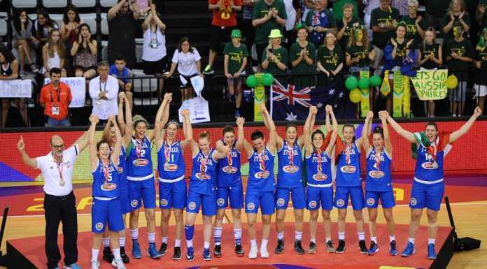 Basket. Beatrice Del Pero argento ai mondiali U17 di Saragozza