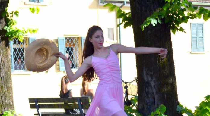 Gli Anni ’30 a Mandello, giù il sipario sul “Brianza danza festival”