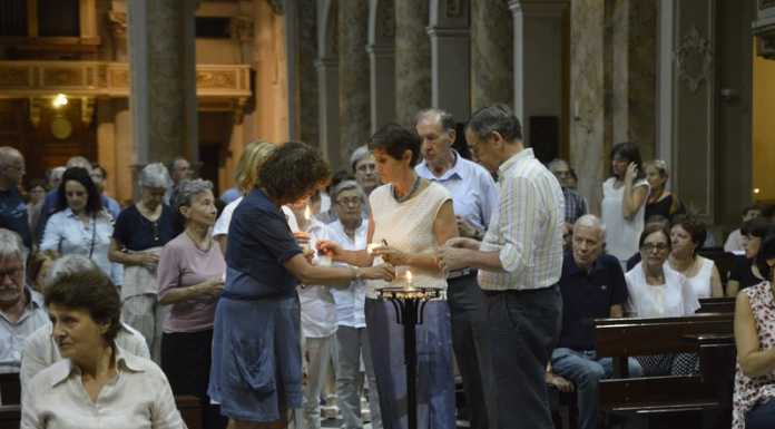 Una preghiera unisce i lecchesi contro il terrorismo