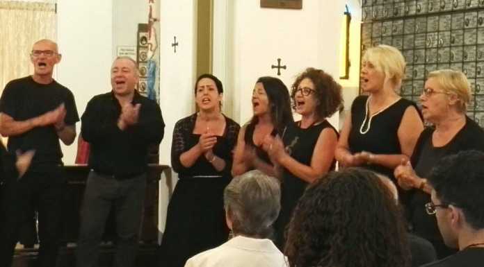 Tra spiritual e gospel, applausi ai Resinelli per il Siyahamba