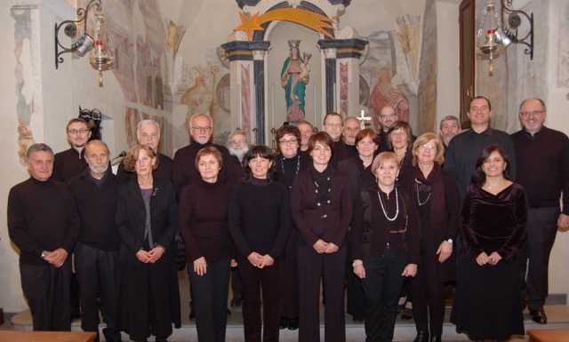 Coro Aldeia, sabato elevazione spirituale a Beverate di Brivio