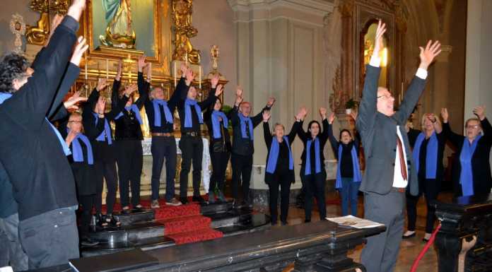 Gospel e spiritual con il “Siyahamba” sabato 9 a Varenna