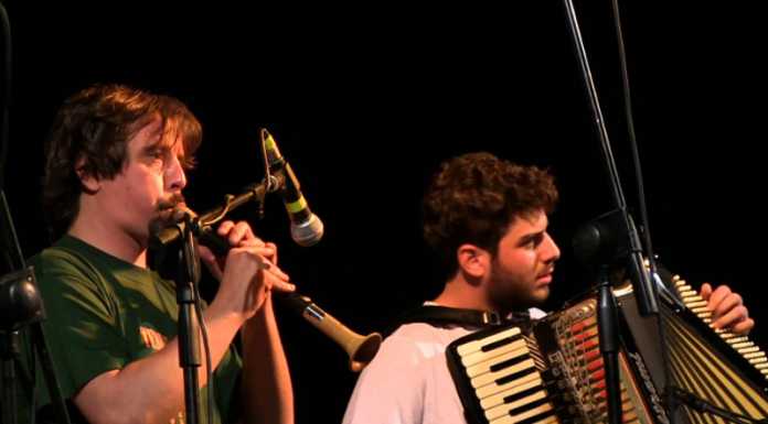 Festival Voces: duo di piffero e fisarmonica sulla Grigna