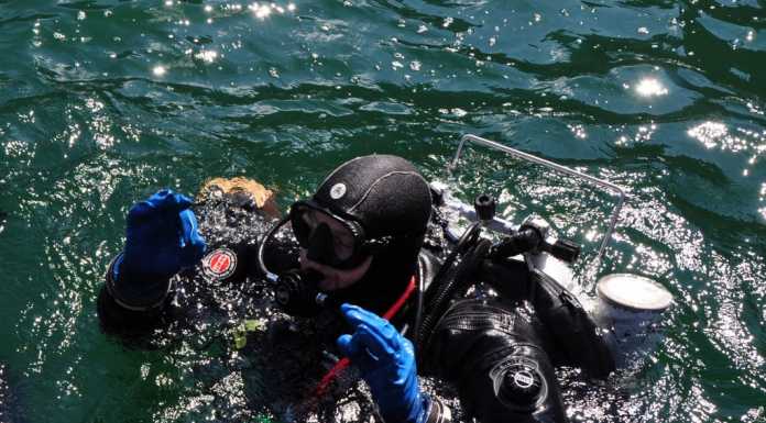 Record di profondità: sabato Bernasconi tenterà l’impresa