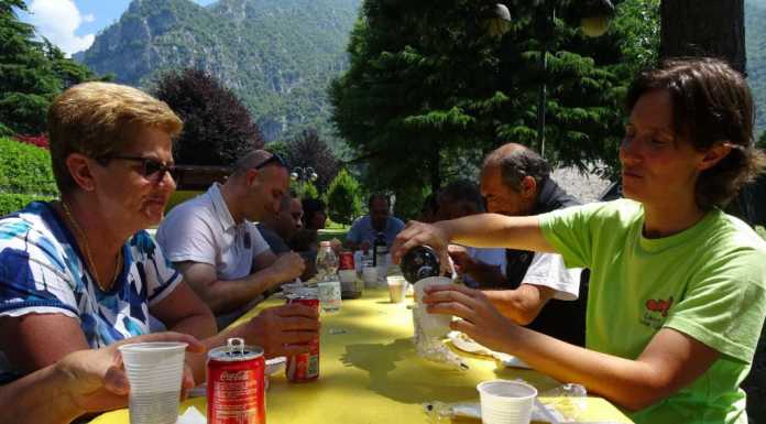 Pizzoccheri e vino: buona la prima per “Di Valle in Valle”