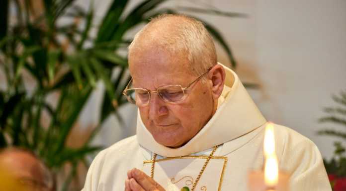 Vassena in festa per i 50 anni di sacerdozio di don Luigi Prandi