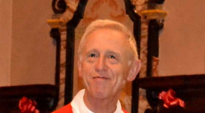 Margno, messa per i 40 anni di sacerdozio di don Malugani