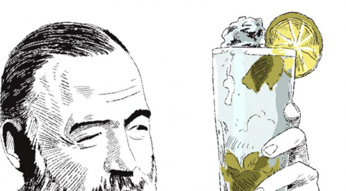 Oggiono, un cocktail per ogni tappa della vita di Hemingway