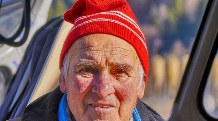 Quattro anni fa l’addio a Gigi Alippi, il ricordo: “La montagna rappresentava il suo mondo”