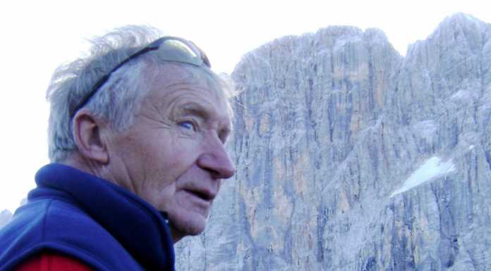 Alpinismo: a Giorgio Redaelli, re del Civetta, il “Pelmo d’oro”