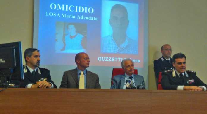 Torre de Busi: l’assassino incastrato dalle impronte digitali