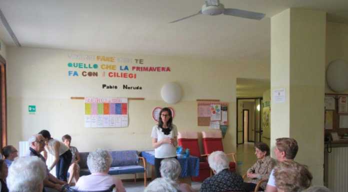 Living Land per gli anziani: spazio salute, assistenza e iniziative