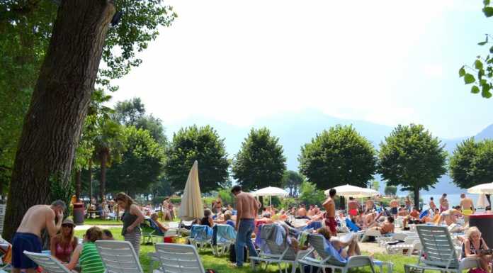 Scurria: “Chiosco, giardini e Lido, altro che Mandello turistica!”