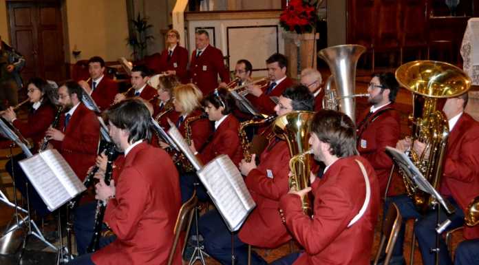 Lierna, la banda compie 20 anni. Festa con concerto e burraco