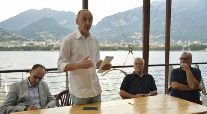 Malgrate. “Il lungolago non e’ un lido”. Polano pensa a steward e divieti