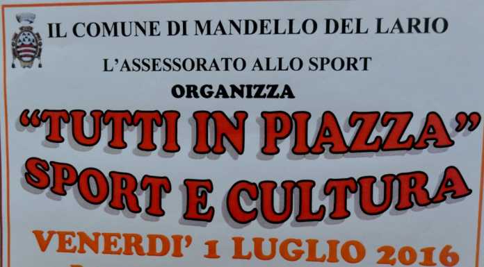 Mandello. Arti marziali e autodifesa stasera in piazza Mercato