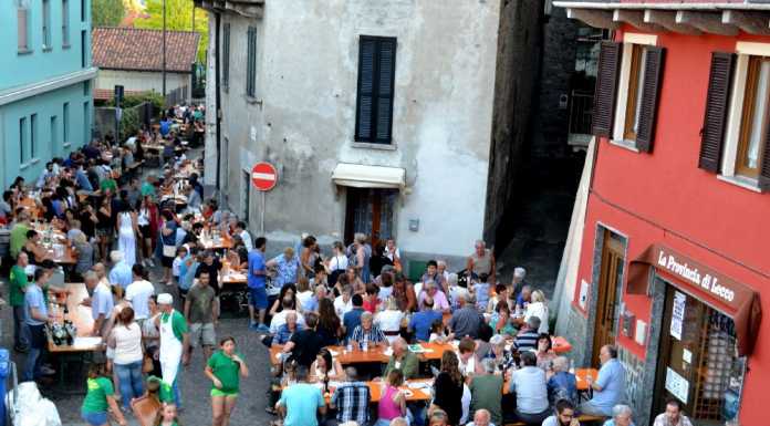 Il 15 luglio la Festa di Molina, il ricavato destinato all’acquisto di un DAE
