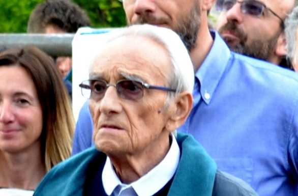 L’ultimo saluto di un amico a Nino Gini: “Noi ci si vede al solito posto”