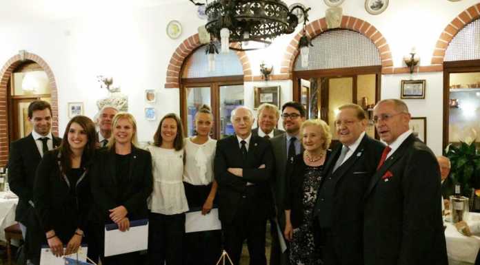 Nuovi Soci nel Lions Club Valsassina con la presidenza Ciresa